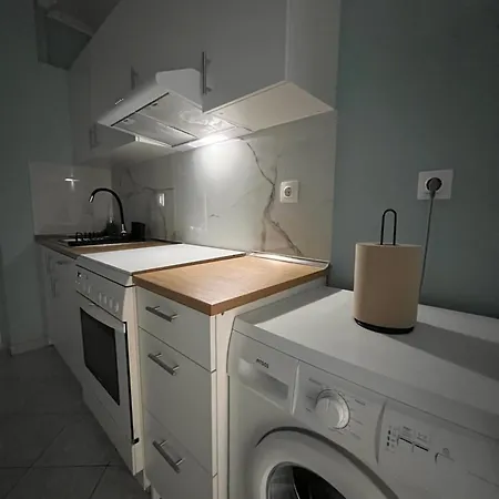 Appartamento Fanìs House