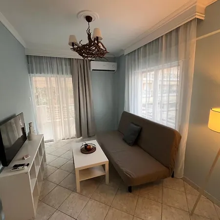 Fanis House Nea Kallikrateia