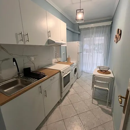 Fanis House Nea Kallikrateia